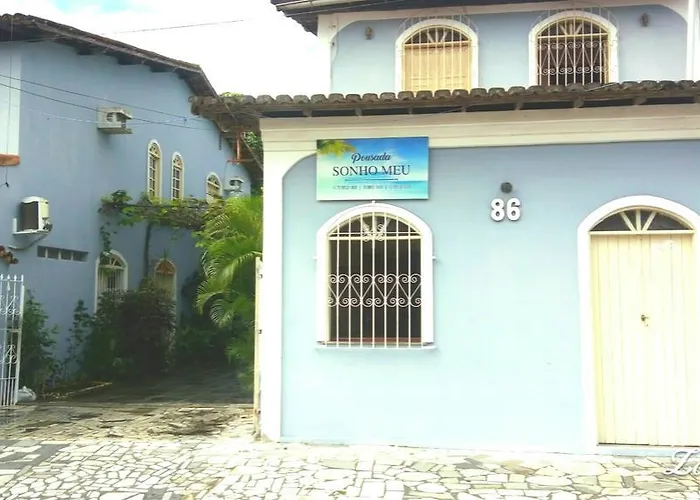 Pousada Sonho Meu Porto Seguro